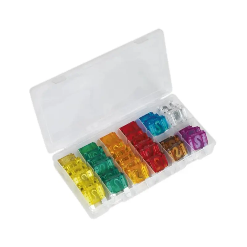 Sealey Automotive MAXI Blade Fuse Assortment 36pc