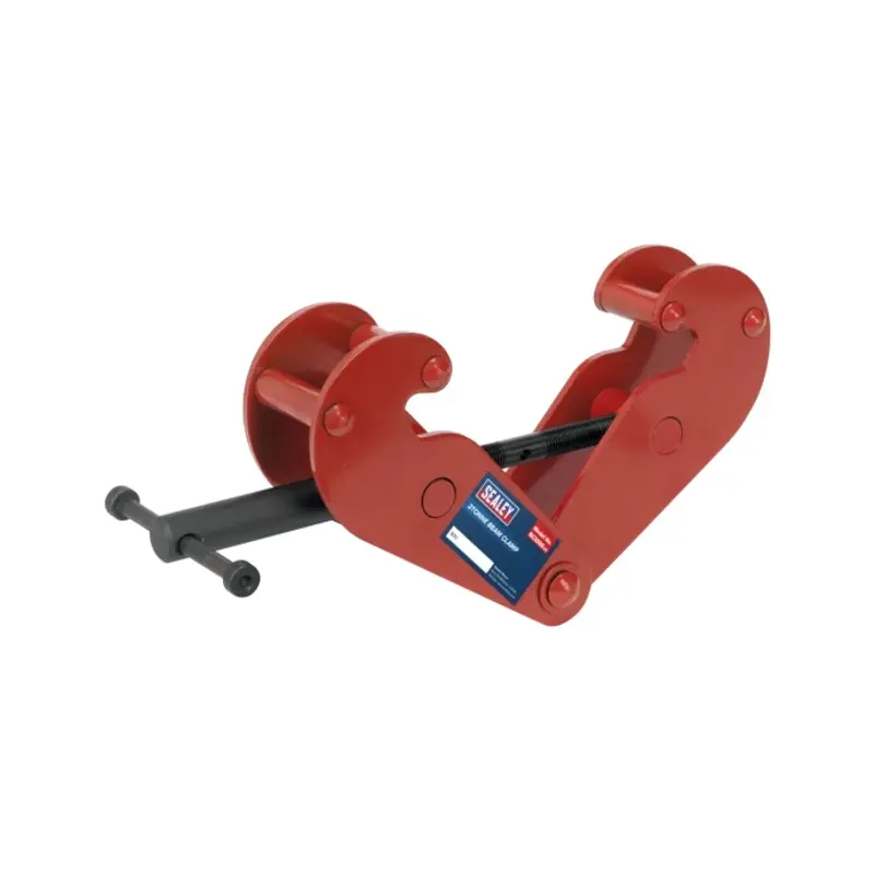 Sealey Beam Clamp 2 Tonne