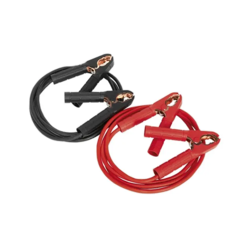 Sealey Booster Cables 16mm x 3m 220A