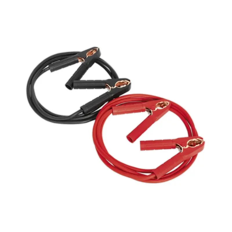 Sealey Booster Cables 25mm x 3.5m 350A