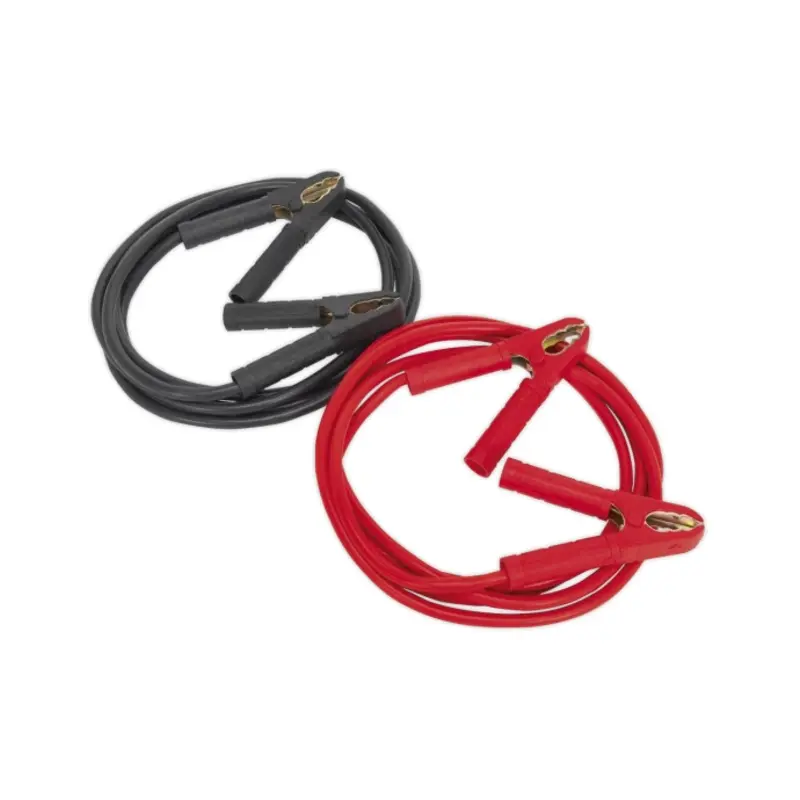 Sealey Booster Cables 35mm x 4.5m 480A