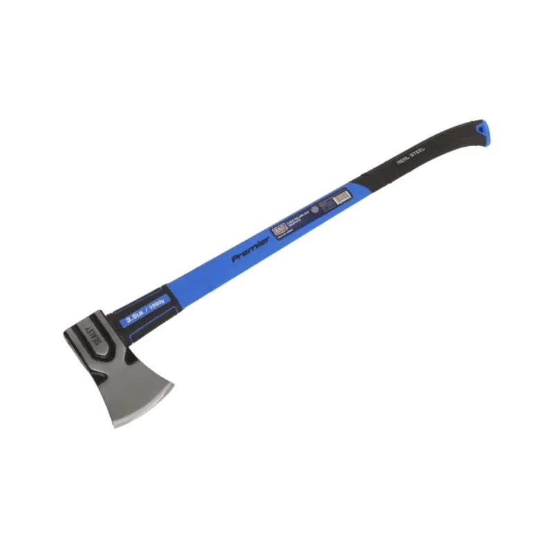 Sealey Felling Axe with Fibreglass Shaft 3.5lb