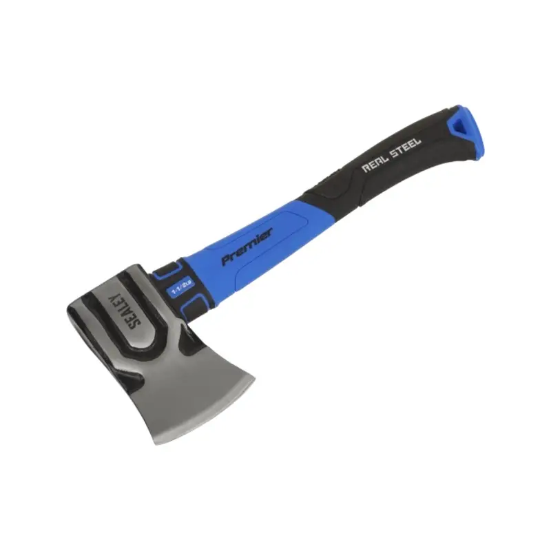 Sealey Hand Axe with Fibreglass Shaft 1.5lb