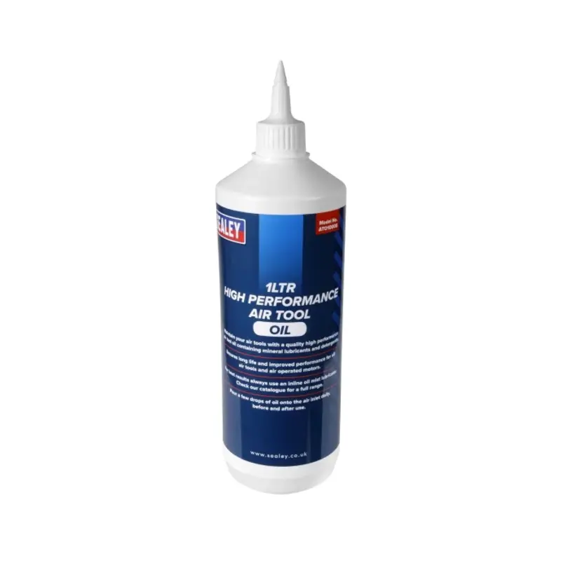 Sealey Air Tool Oil 1L