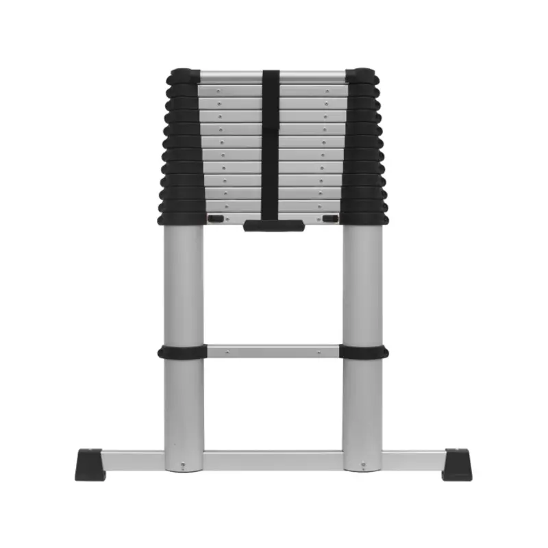 Sealey Aluminium Telescopic Ladder 13-Tread EN 131