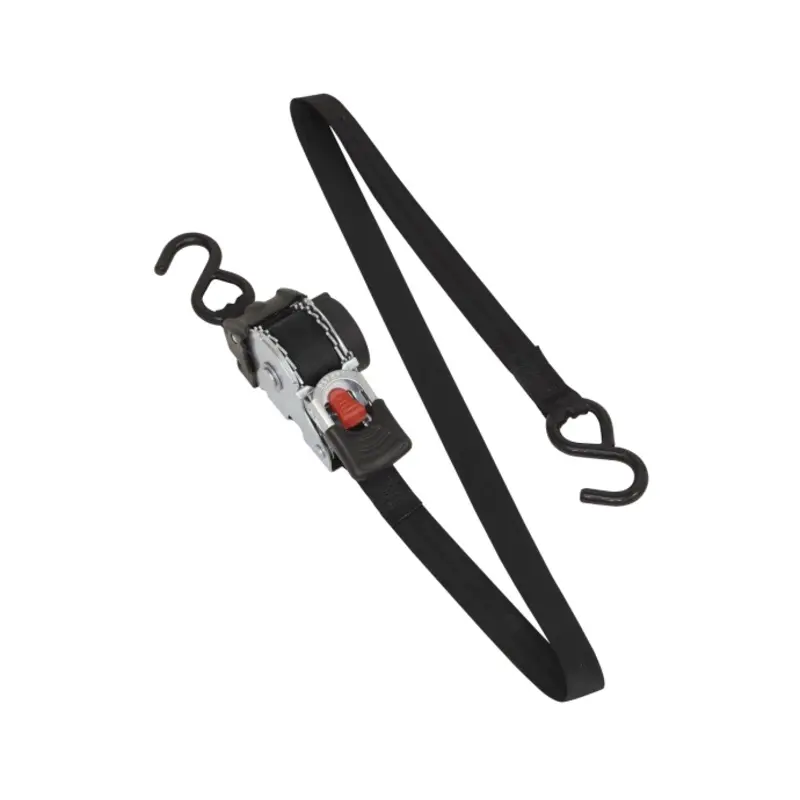 Sealey Auto Retractable Ratchet Strap 25mm x 3m