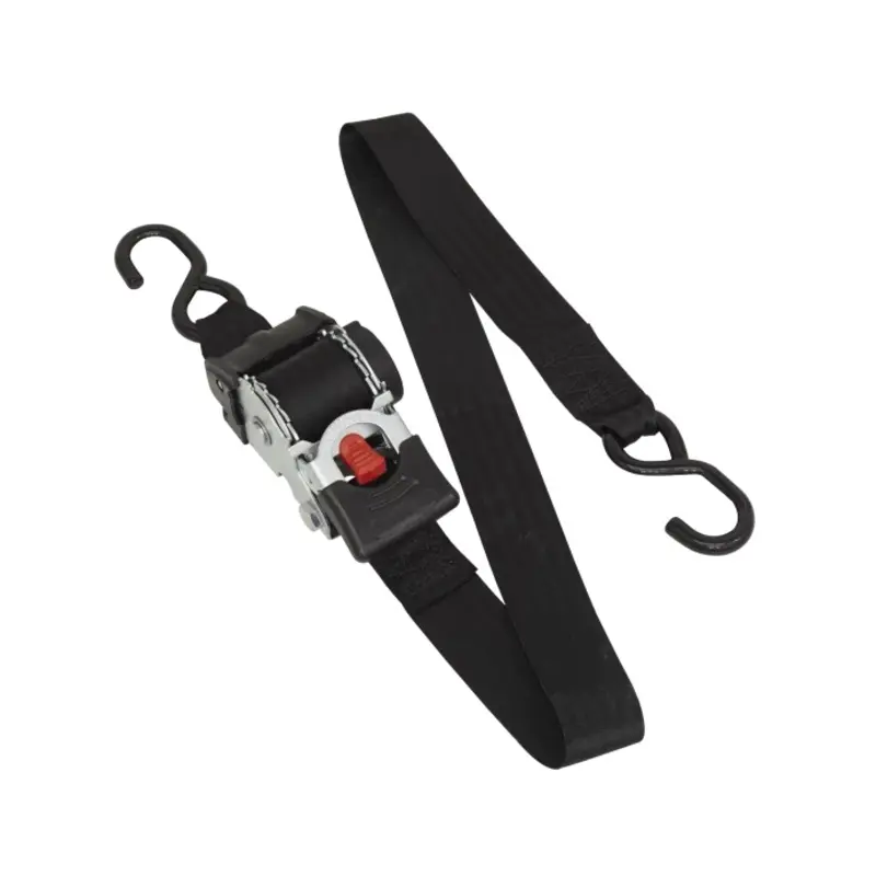 Sealey Auto Retractable Ratchet Strap 50mm x 3m