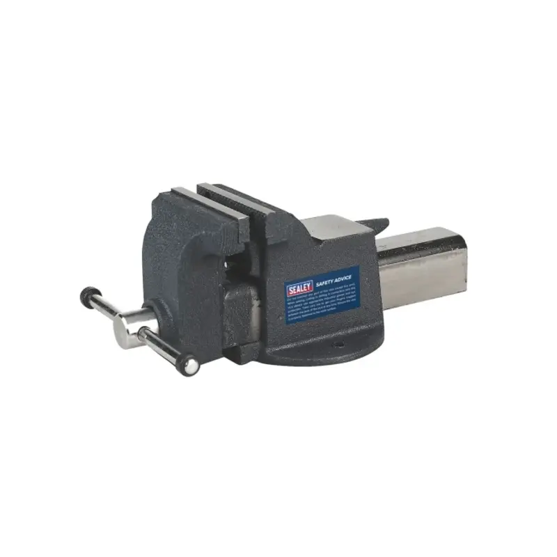 Sealey Vice 100mm All Steel
