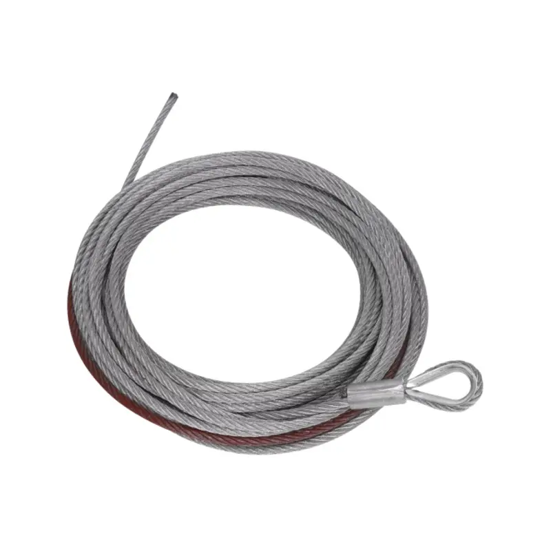 Sealey Wire Rope (4.8mm x 12m) for ATV1000W