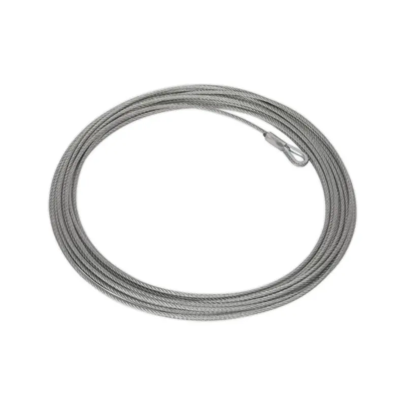 Sealey Wire Rope (4.8mm x 15.2m) for ATV1135