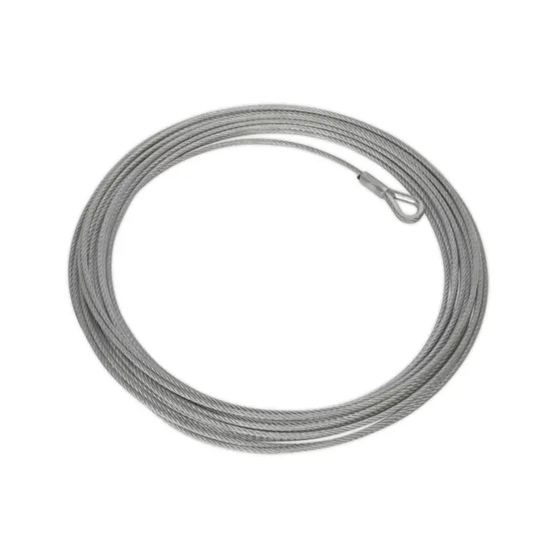 Sealey Wire Rope (5.4mm x 17m) for ATV2040