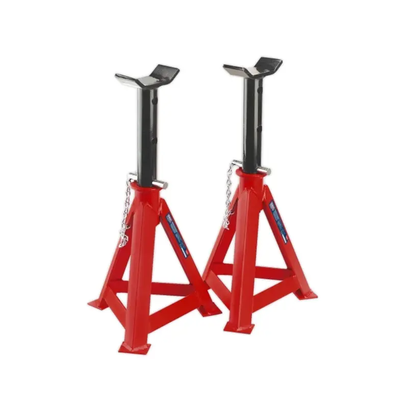 Sealey Axle Stands (Pair) 10 Tonne Capacity per Stand