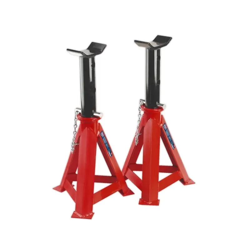 Sealey Axle Stands (Pair) 12 Tonne Capacity per Stand