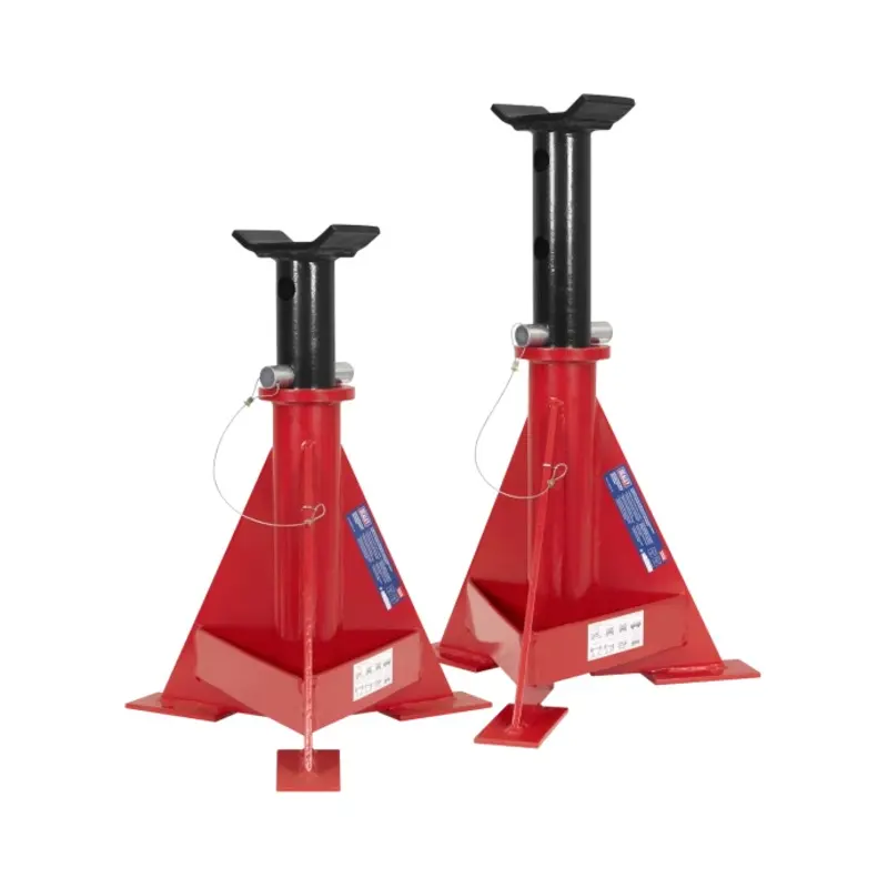 Sealey Axle Stands (Pair) 15 Tonne Capacity per Stand