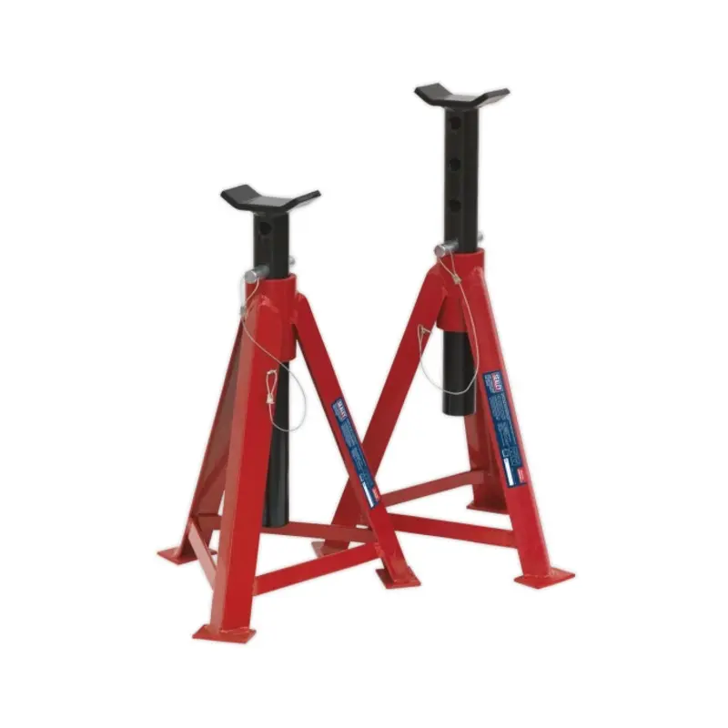 Sealey Axle Stands (Pair) 5 Tonne Capacity per Stand