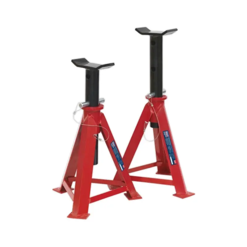 Sealey Axle Stands (Pair) 7.5 Tonne Capacity per Stand