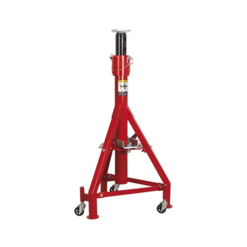 Sealey High Level Commercial Vehicle Support Stand 12 Tonne