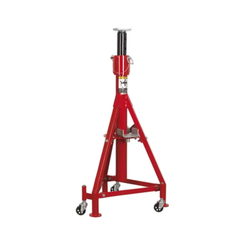 Sealey High Level Commercial Vehicle Support Stand 7 Tonne