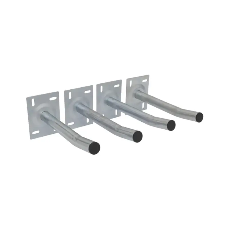 Sealey Wall Mountable Storage Hooks - Set of 4