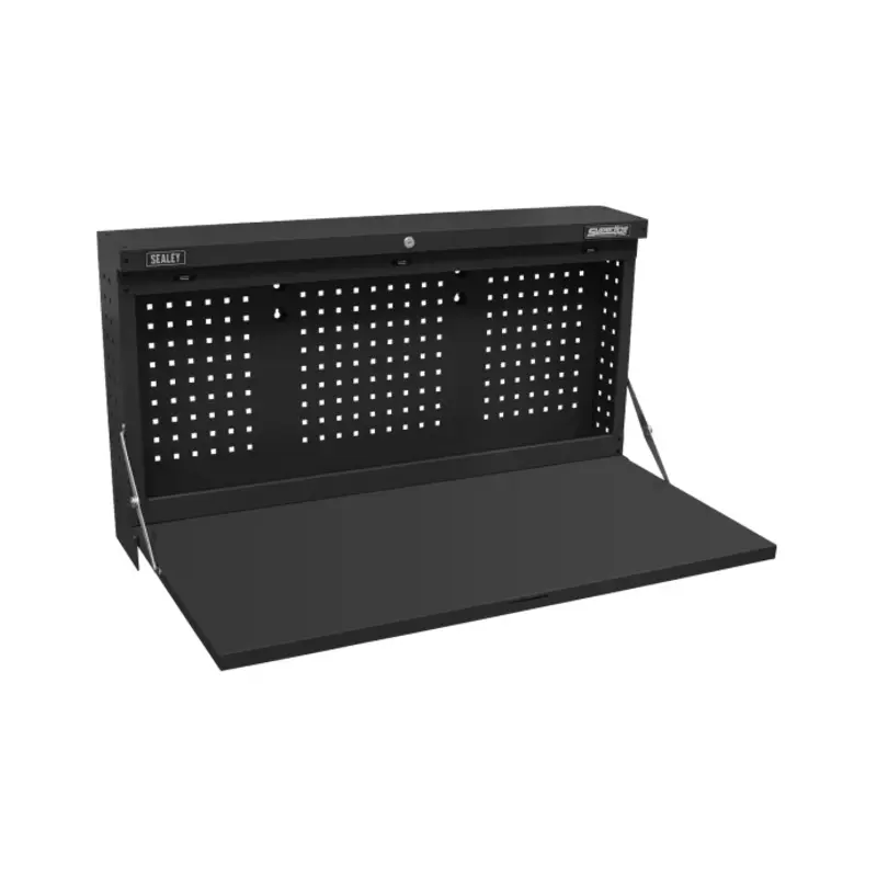 Sealey Wall Mounted Foldable Workbench 1100mm