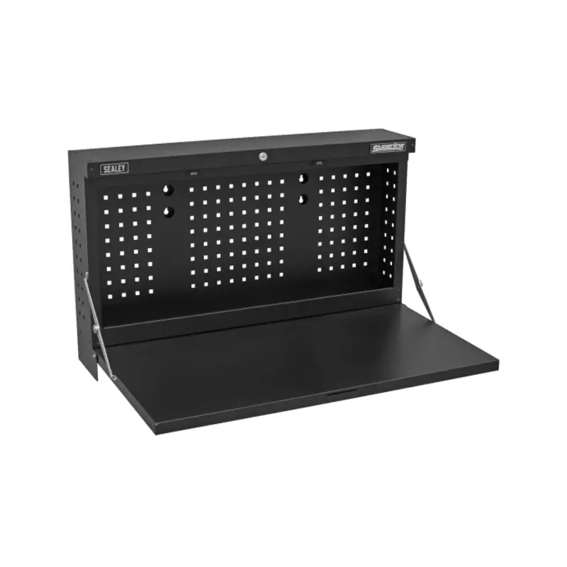 Sealey Wall Mounted Foldable Workbench 900mm