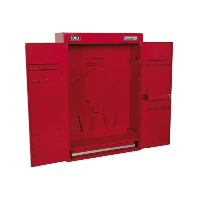 Sealey Wall Mounting Tool Cabinet with 1 Drawer