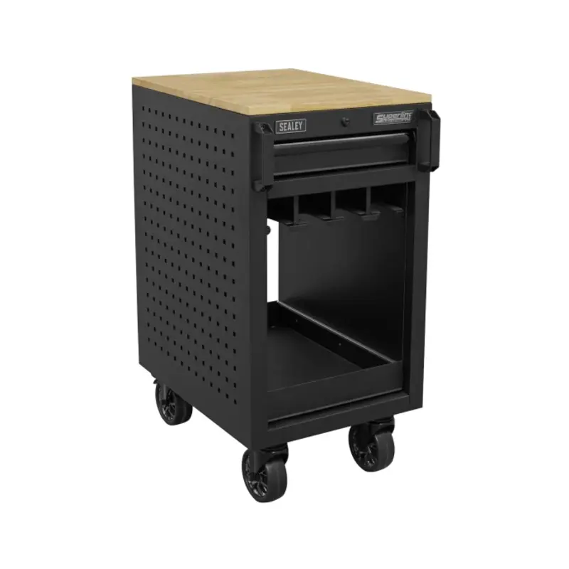Sealey 8 Power Tool Rack Trolley 450mm