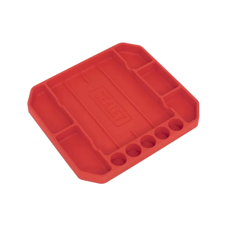 Sealey Flexible Tool Tray Non-Slip - 275 x 225 x 30mm
