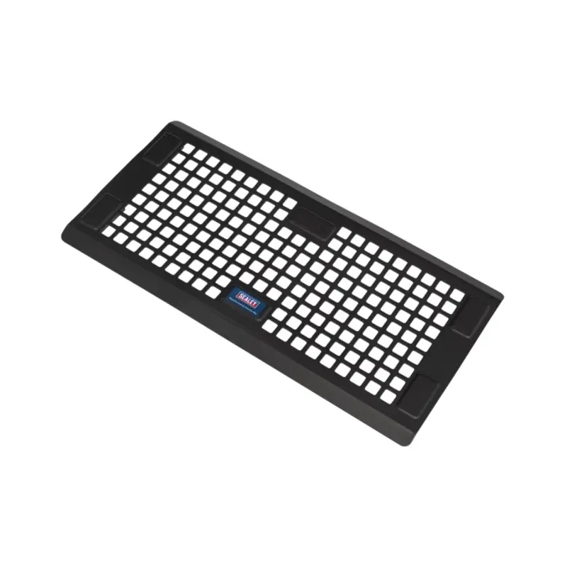 Sealey Magnetic Pegboard - Black