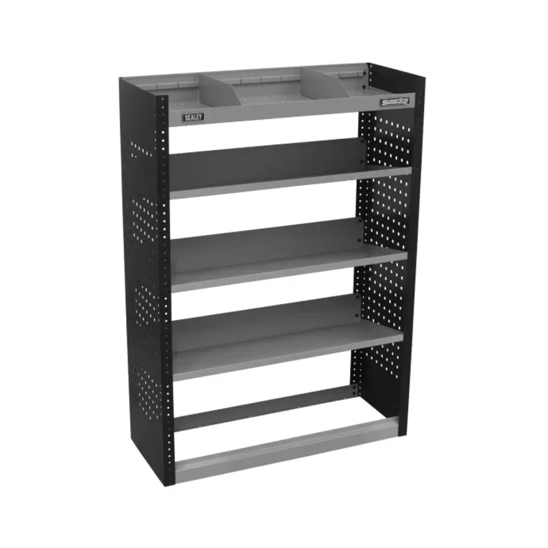 Sealey Modular Slanted Shelf Van Storage Unit 925mm
