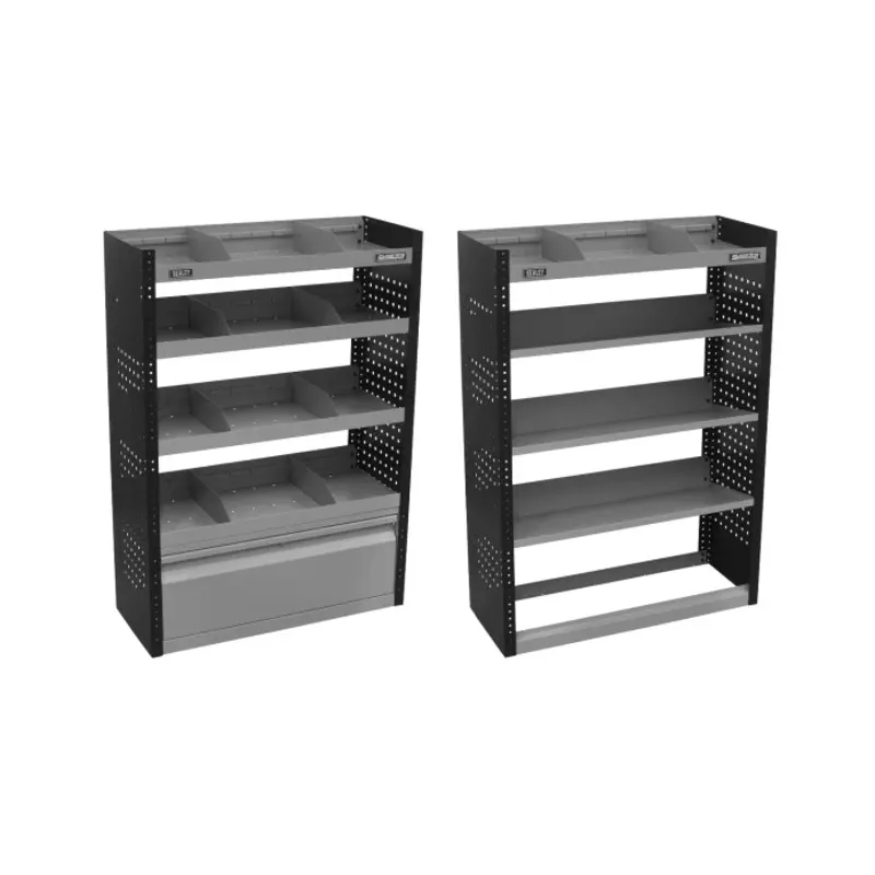 Sealey Modular Van Storage System 1.85m 3pc Set