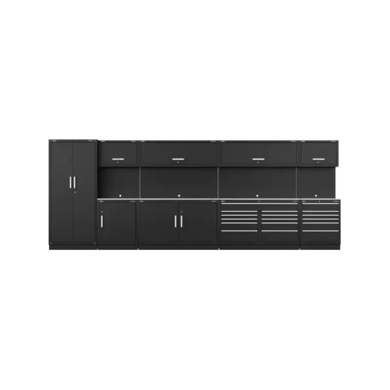 Sealey Premier 5.6m Storage System - Stainless Worktop