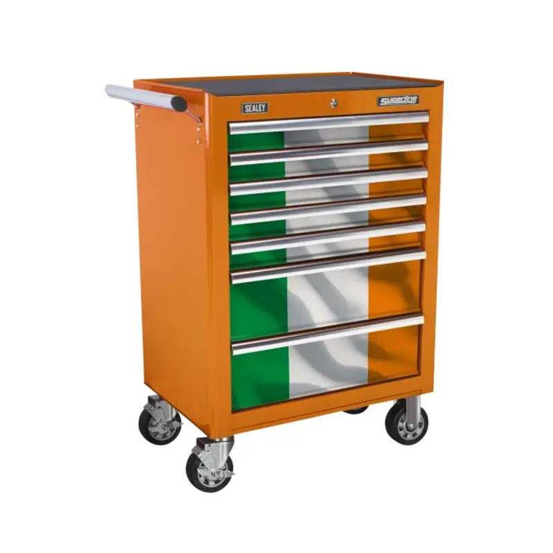 Sealey Toolbox Graphics Pack - Ireland