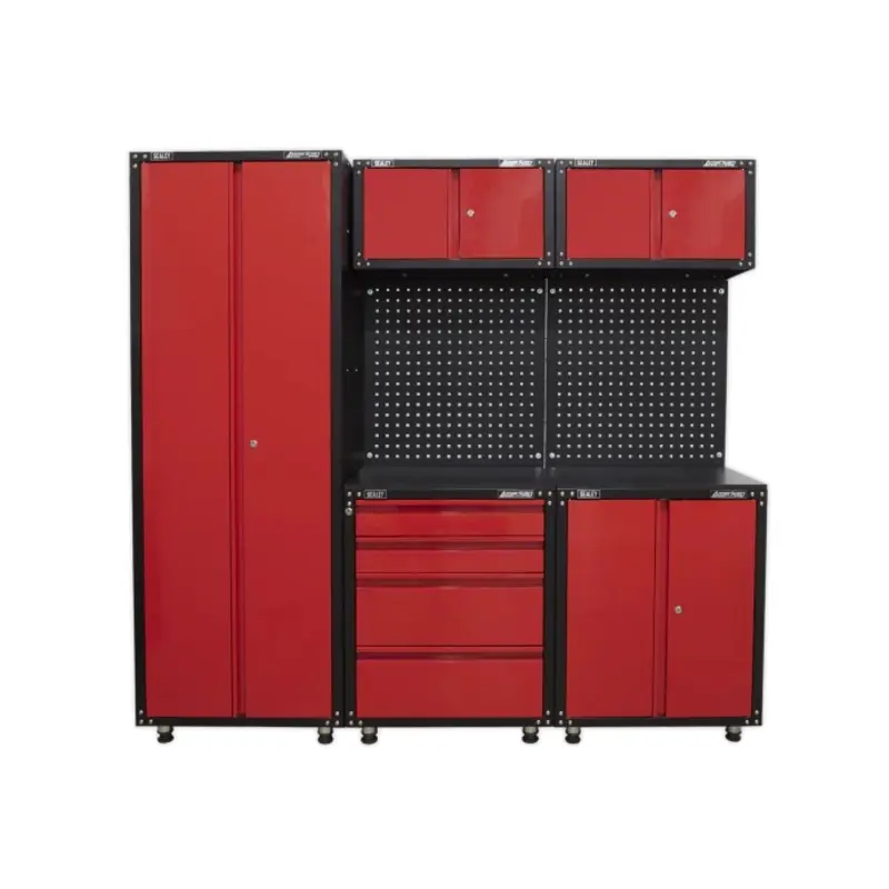 Sealey American PRO 2.0m Storage System