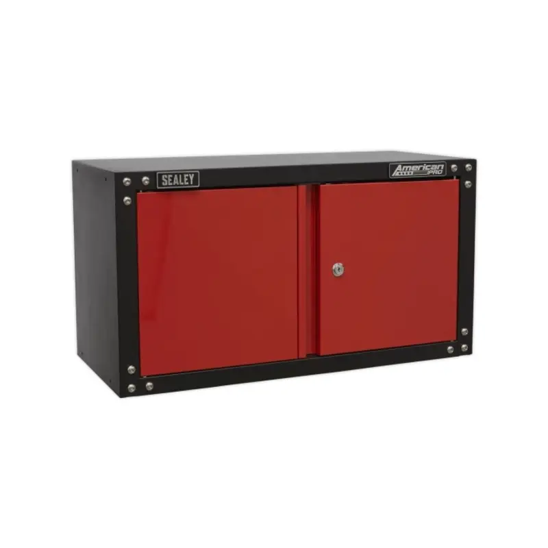 Sealey Modular 2 Door Wall Cabinet 665mm