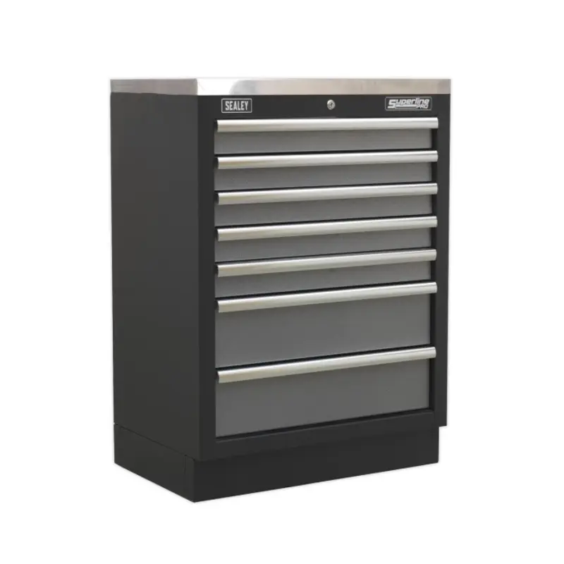 Sealey Modular 7 Drawer Cabinet 680mm