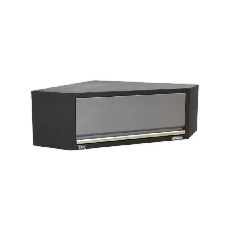 Sealey Modular Corner Wall Cabinet 865mm