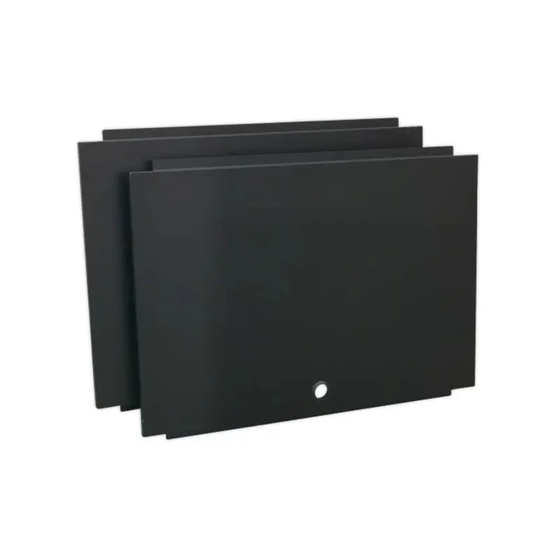 Sealey Back Panel Assembly for Modular Corner Wall Cabinet 930mm