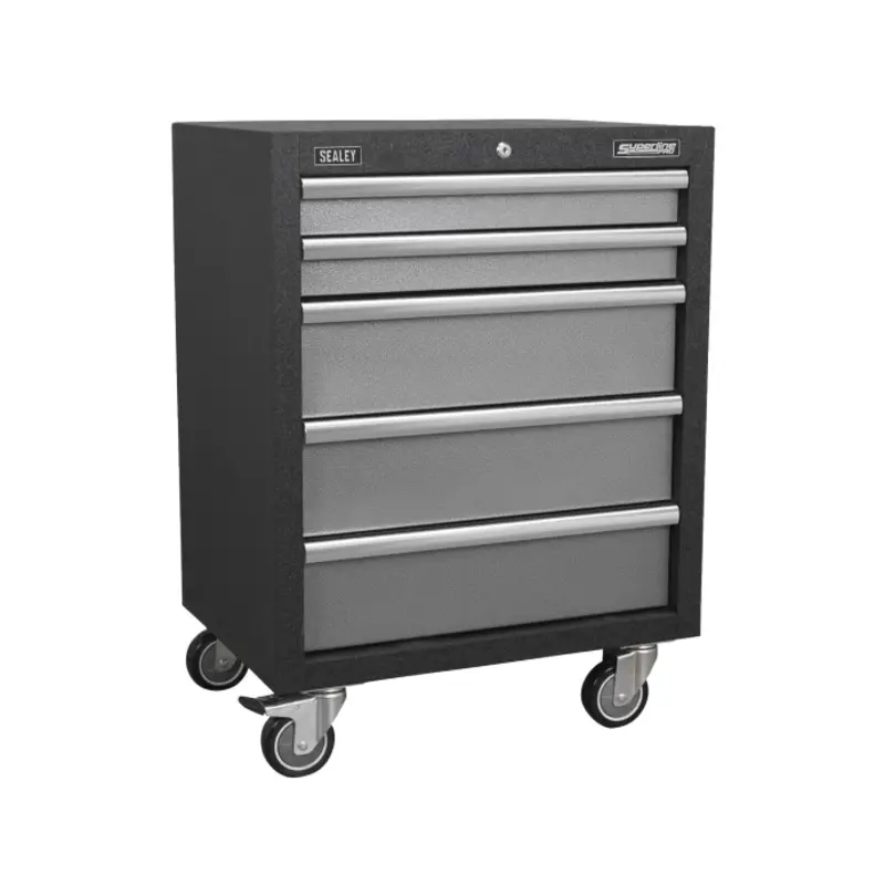 Sealey Modular 5 Drawer Mobile Cabinet 650mm