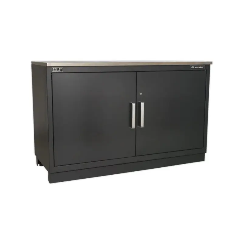 Sealey Modular Floor Cabinet 2 Door 1550mm Heavy-Duty