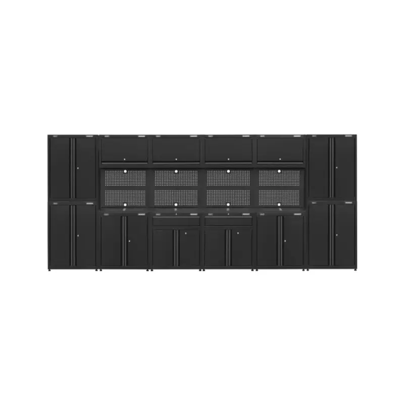 Sealey Rapid-Fit 4.6m Modular Garage Storage System