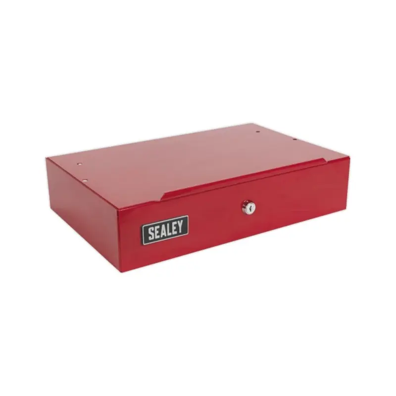 Sealey Side Cabinet for Long Handle Tools - Red