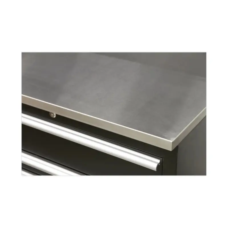 Sealey Stainless Steel Worktop 1550mm