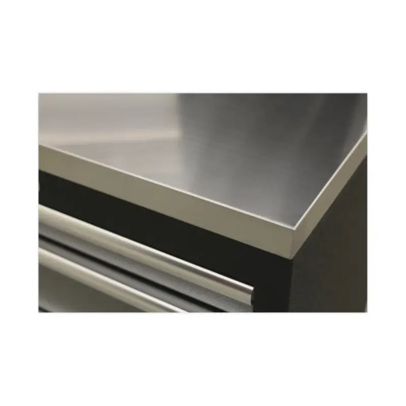 Sealey Stainless Steel Worktop 2040mm