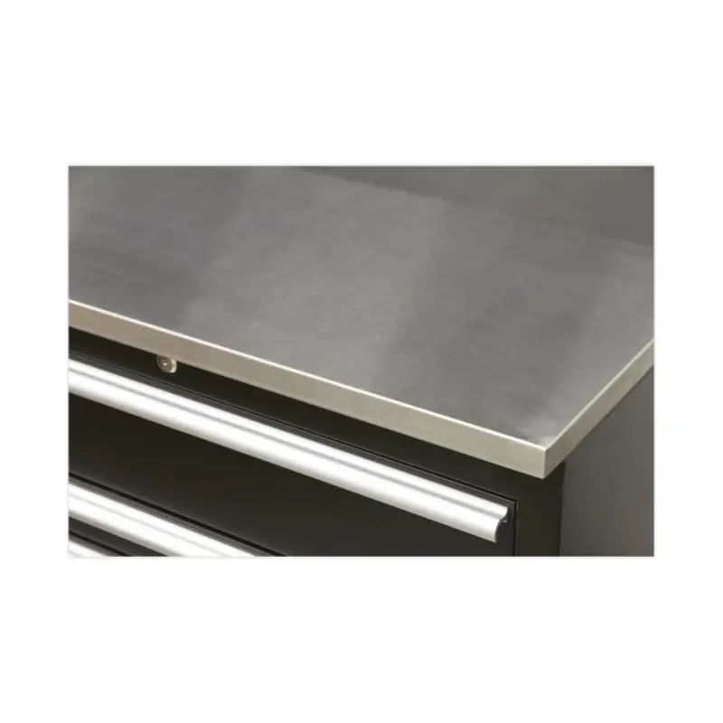Sealey Stainless Steel Worktop 775mm