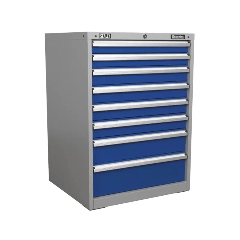 Sealey Cabinet Industrial 8 Drawer