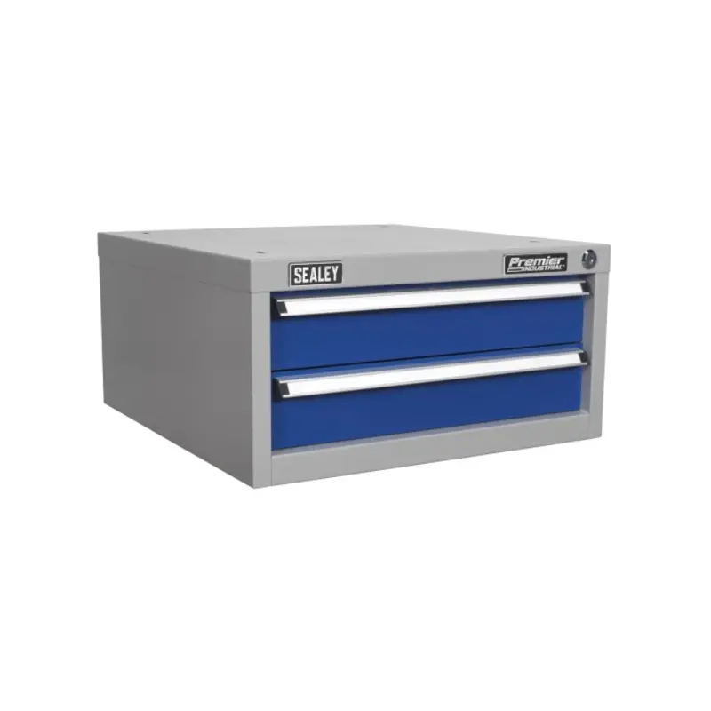 Sealey Double Drawer Unit for API Series Workbenches