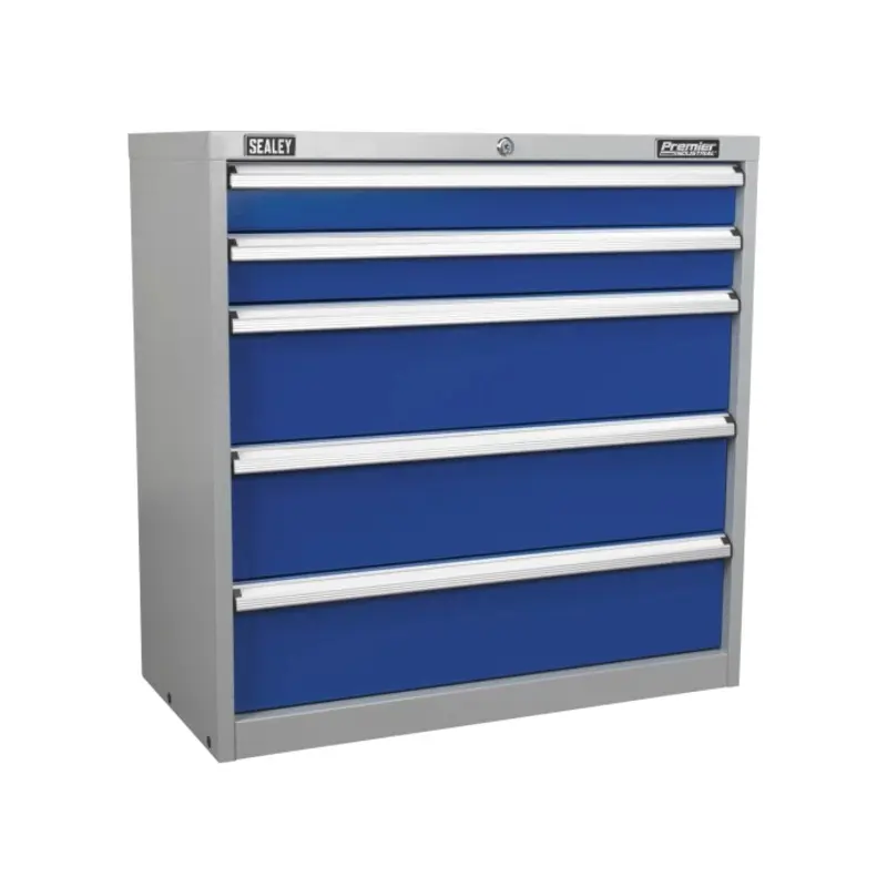 Sealey Industrial Cabinet 5 Drawer