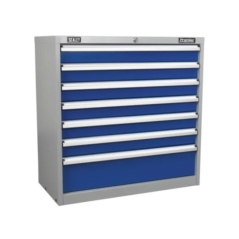 Sealey Industrial Cabinet 7 Drawer