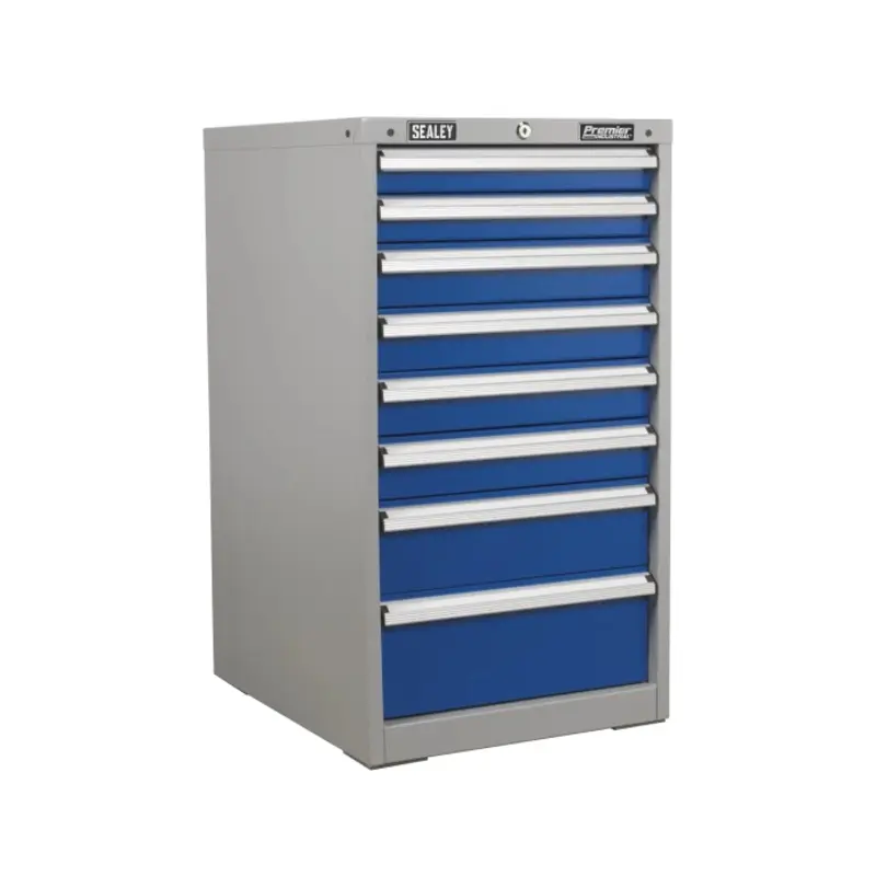 Sealey Industrial Cabinet 8 Drawer